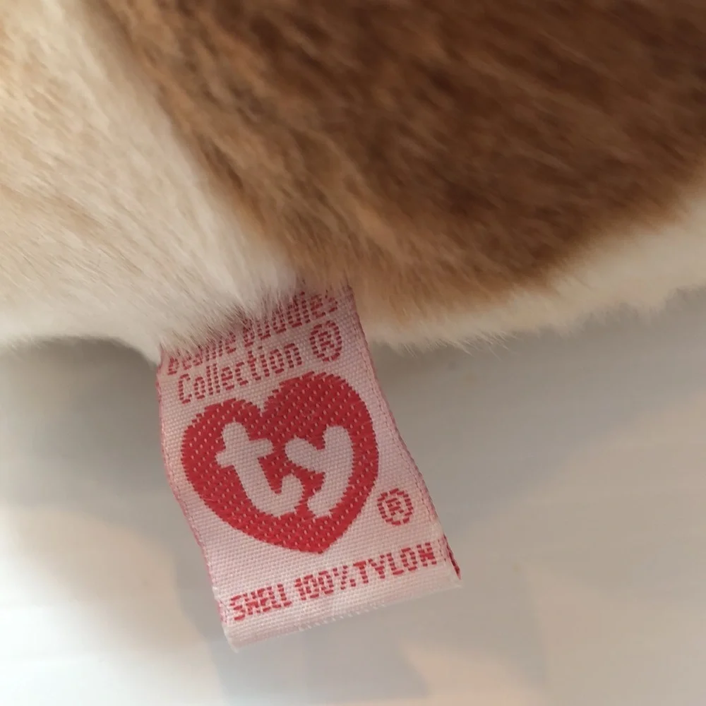 NWT Vintage TY Beanie Buddy 14